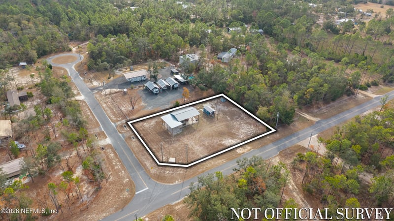 0 Bird Pond Rd, Steinhatchee, FL 32359