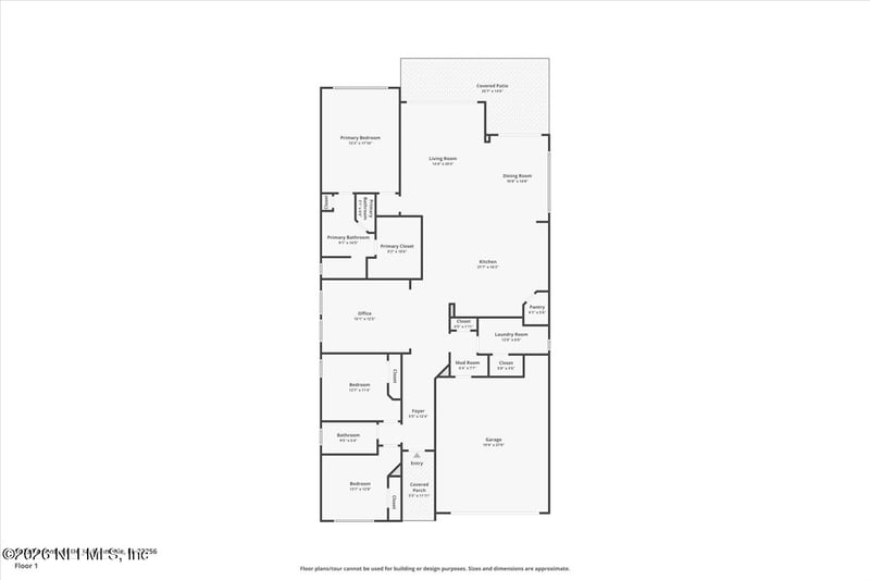 10653 Aventura Dr, Jacksonville, FL 32256