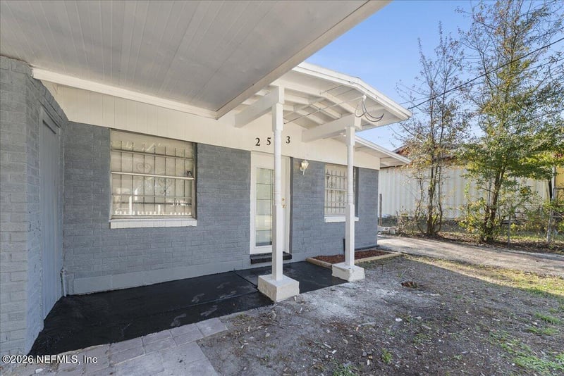 2553 Martha St, Jacksonville, FL 32209