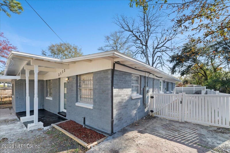 2553 Martha St, Jacksonville, FL 32209