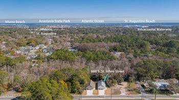 660 St Johns St, St Augustine, FL 32084