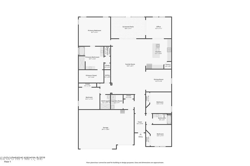 7225 Calamint Ave, Jacksonville, FL 32219