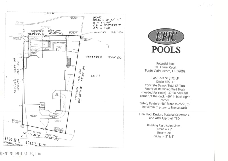 108 Laurel Ct, Ponte Vedra Beach, FL 32082