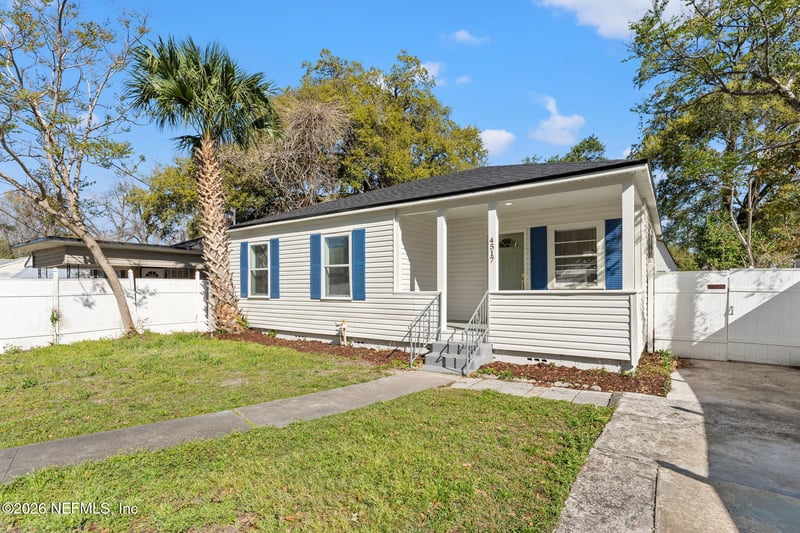 4517 Delta Ave, Jacksonville, FL 32205