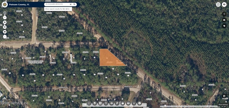 0 Donovan Ave, Interlachen, FL 32148
