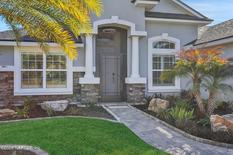 537 Belen Ln, St Augustine, FL 32086