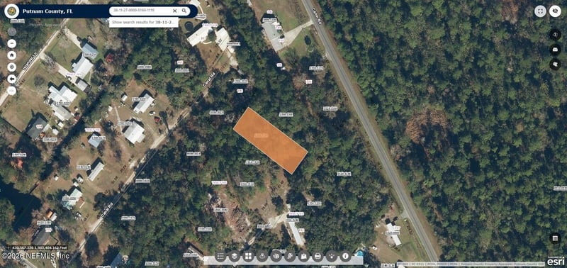 115 Click Rd, Satsuma, FL 32189