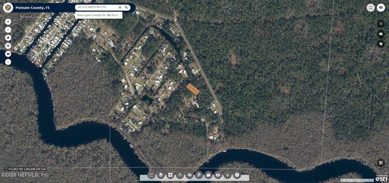 115 Click Rd, Satsuma, FL 32189