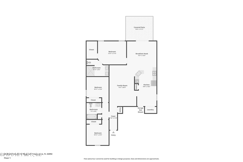 86 Bluestone River Way, St Augustine, FL 32092