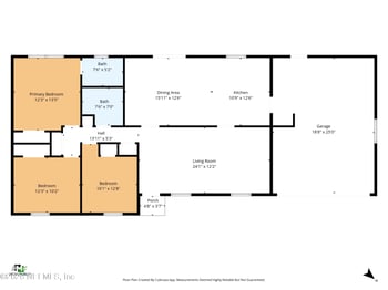 1864 Buccaneer Dr, Jacksonville, FL 32225