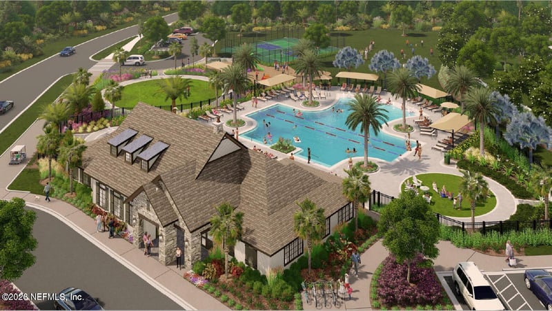 411 Barbosa Trl, St Augustine, FL 32095