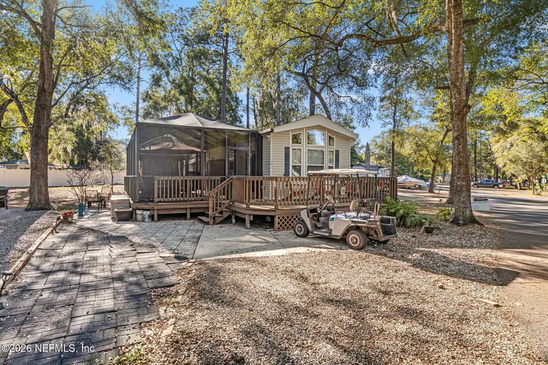 14195 252nd Court Rd #109, Salt Springs, FL 32134