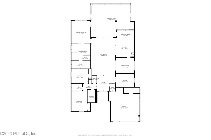 696 River Run Blvd, Ponte Vedra, FL 32081