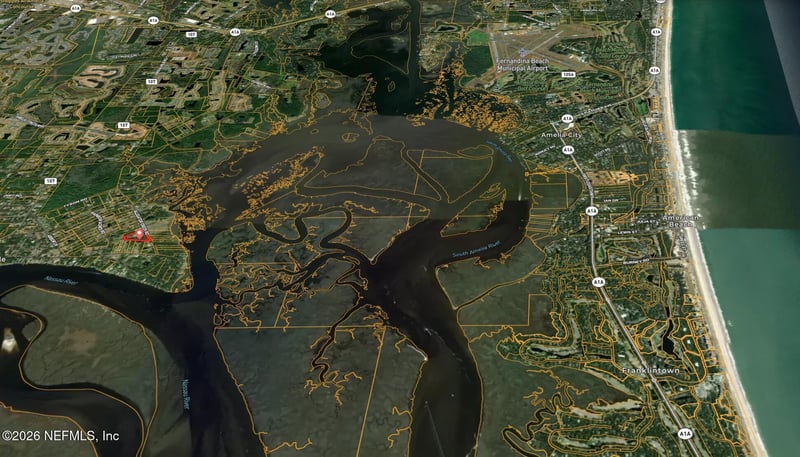 95291 Alligator Creek Rd, Fernandina Beach, FL 32034