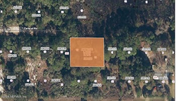 519 Carteret Rd, Georgetown, FL 32139