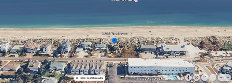 1962 Fletcher Ave, Fernandina Beach, FL 32034