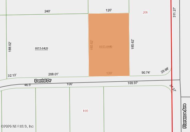 102 David Dr, Interlachen, FL 32148