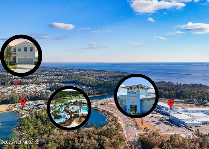 116 Wambaw Dr, St Johns, FL 32259