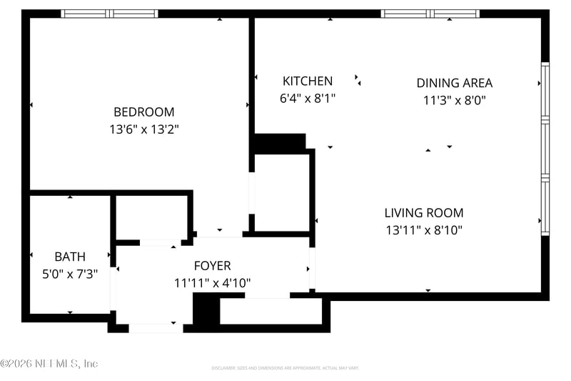311 Ashley St #1607, Jacksonville, FL 32202