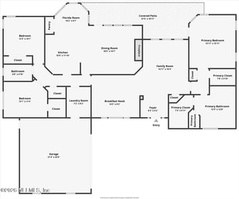 9957 Chelsea Lake Rd, Jacksonville, FL 32256