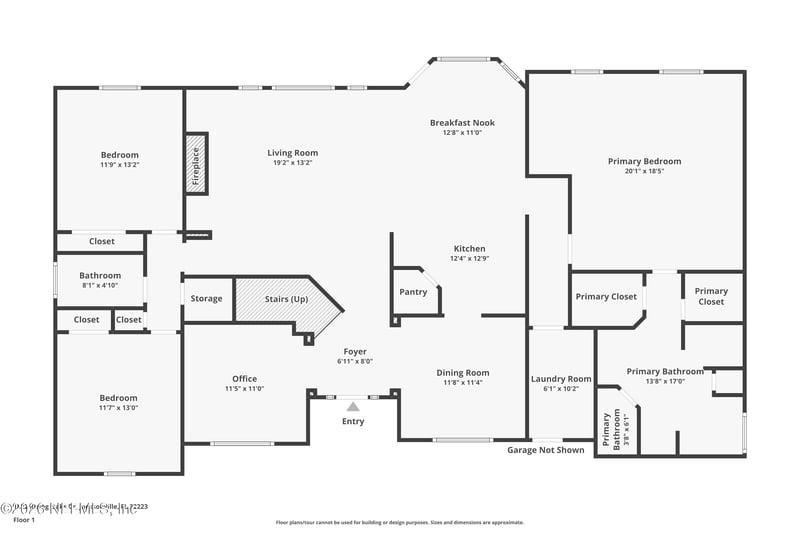 1822 Rising Oaks Dr, Jacksonville, FL 32223