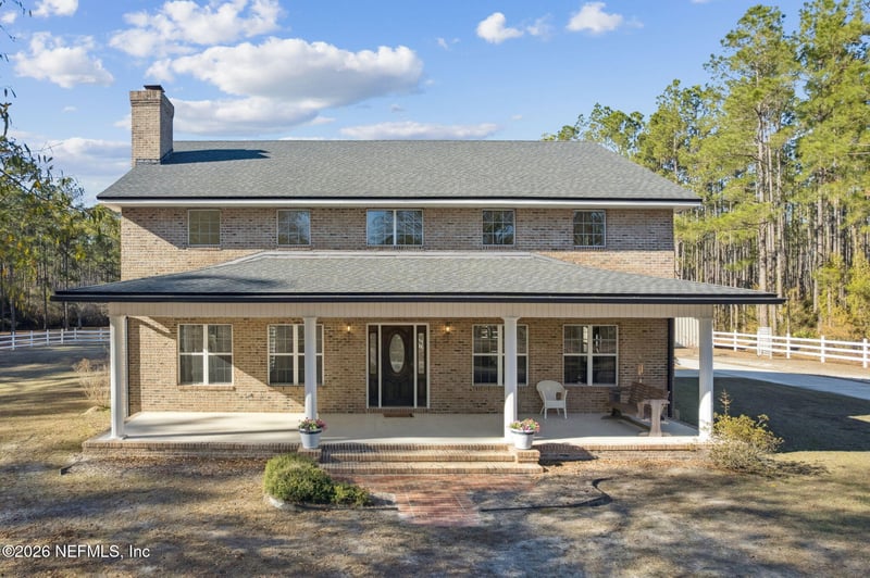 4632 County Road 108, Hilliard, FL 32046