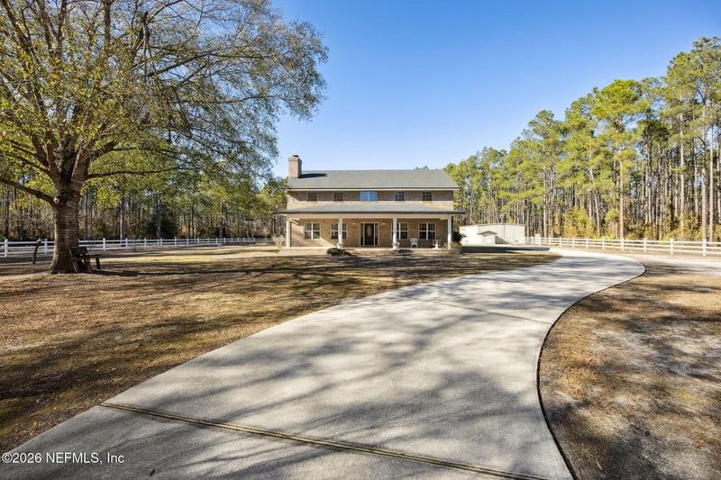 4632 County Road 108, Hilliard, FL 32046