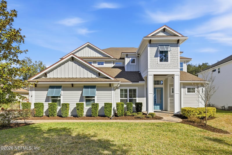 224 Vale Dr, St Augustine, FL 32095