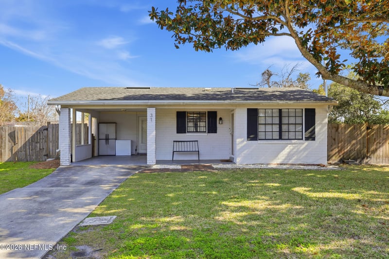 31 Burling Way, Jacksonville Beach, FL 32250