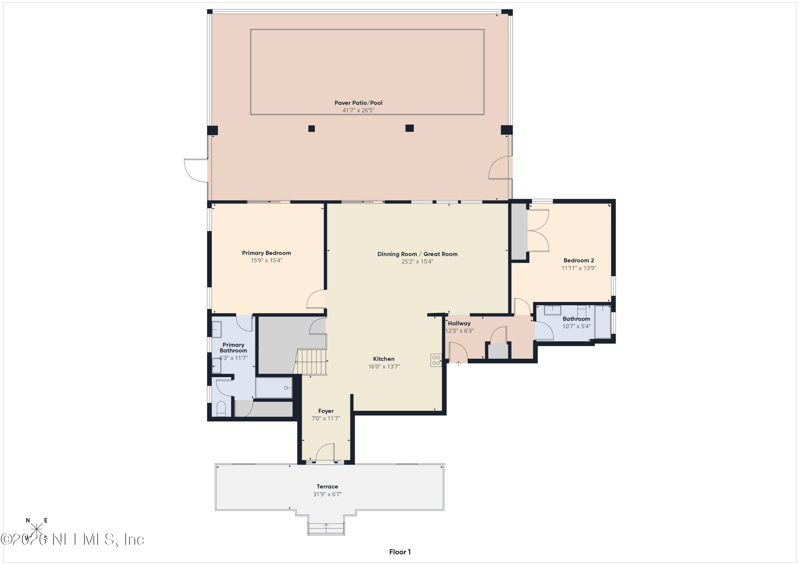 85158 Southern Crk Blvd, Fernandina Beach, FL 32034