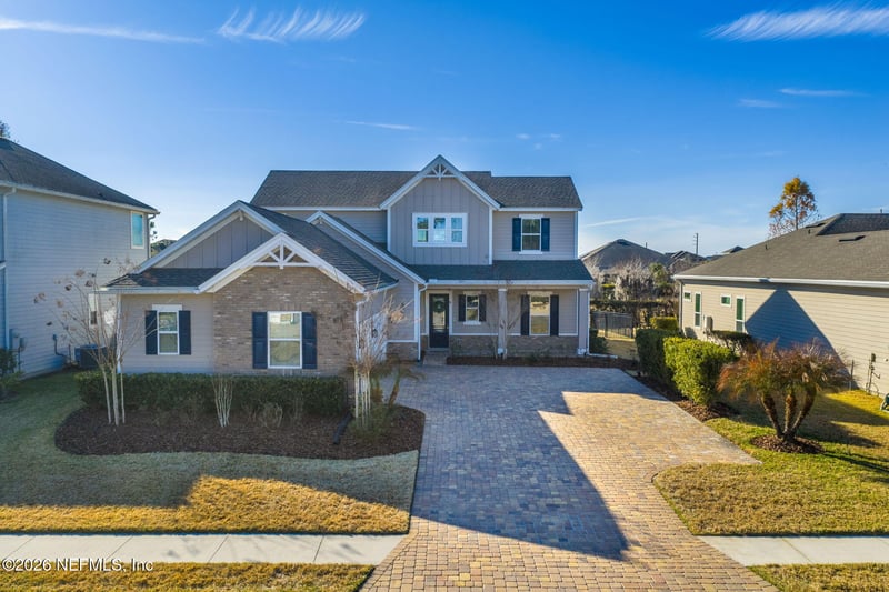 316 Renwick Pw, St Johns, FL 32095