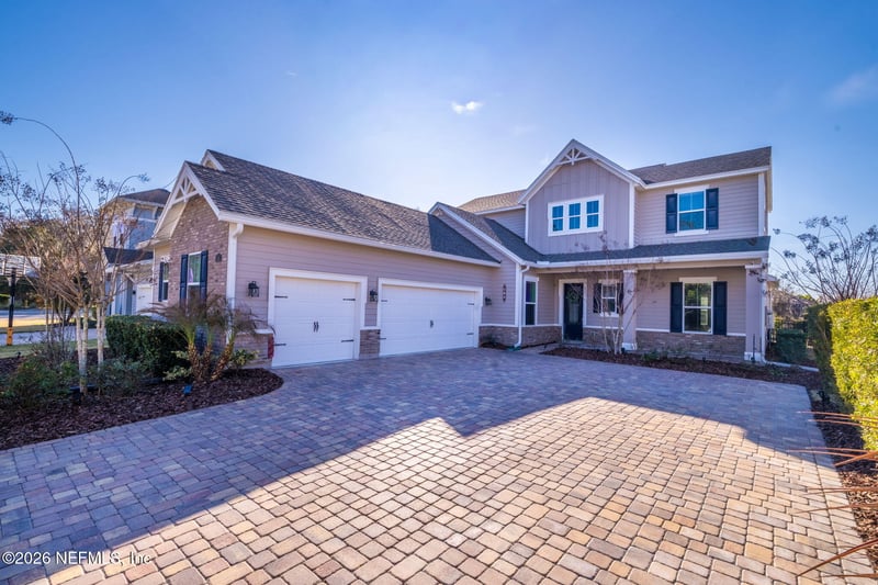 316 Renwick Pw, St Johns, FL 32095