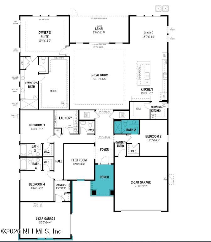 456 Sir Barton Dr, St Johns, FL 32259