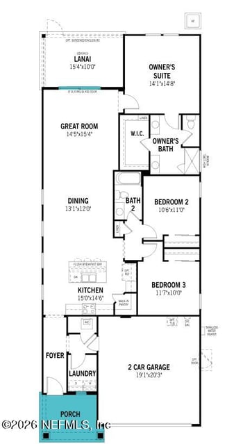 256 Appalachian Trl, St Johns, FL 32259