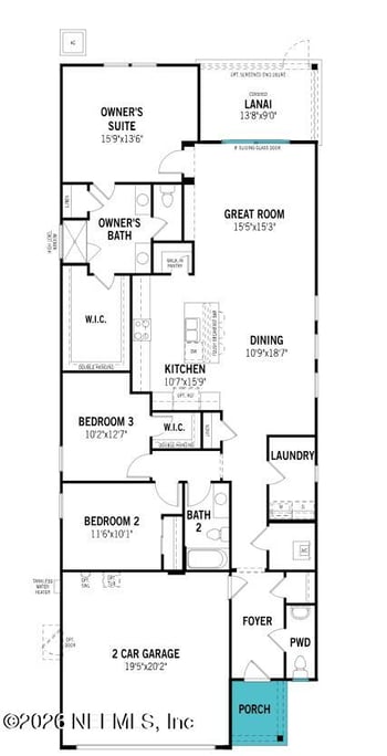 261 Appalachian Trl, St Johns, FL 32259