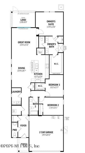 272 Appalachian Trl, St Johns, FL 32259