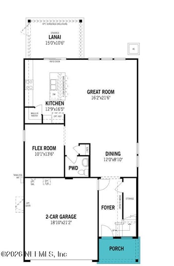 341 Appalachian Trl, St Johns, FL 32259