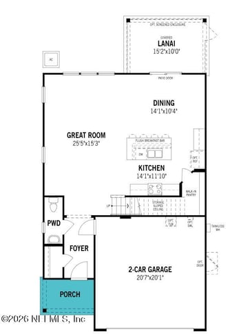 392 Appalachian Trl, St Johns, FL 32259