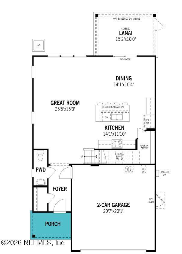 392 Appalachian Trl, St Johns, FL 32259