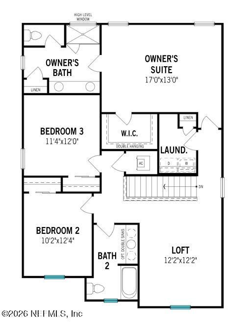 392 Appalachian Trl, St Johns, FL 32259