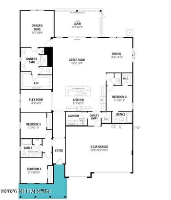 231 Orangedale Cir, St Johns, FL 32259