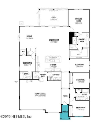 272 Orangedale Cir, St Johns, FL 32259