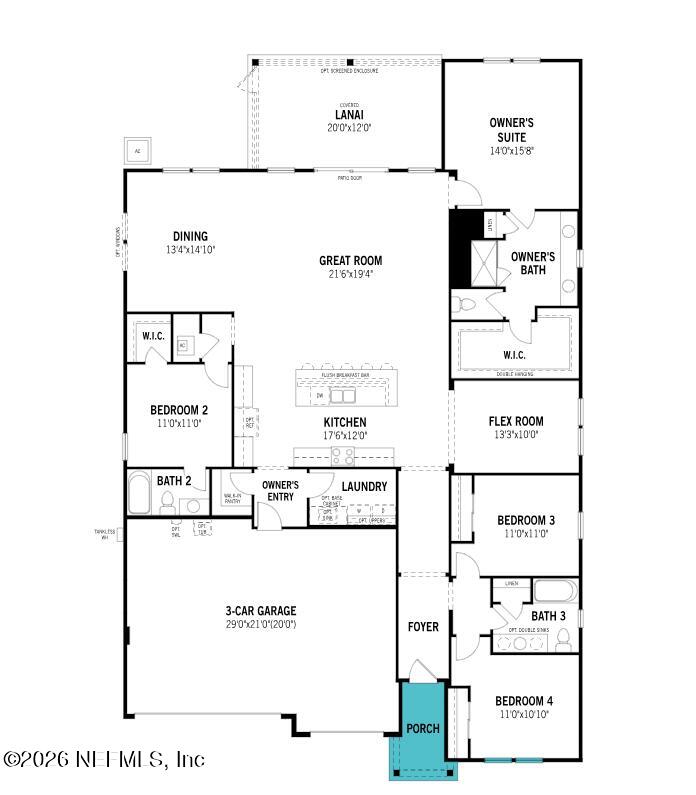 272 Orangedale Cir, St Johns, FL 32259