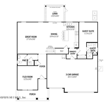 66 Holly Creek Dr, St Johns, FL 32259