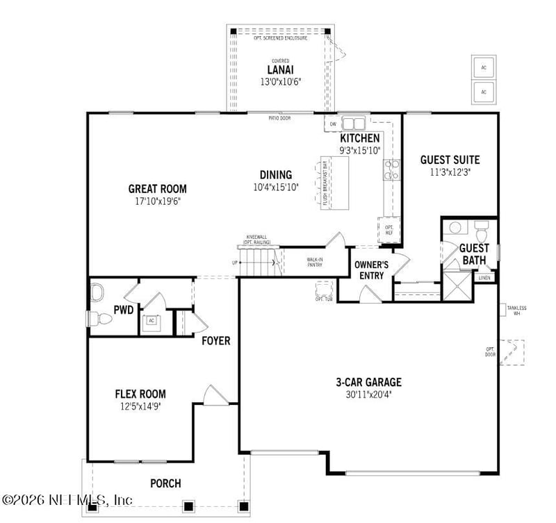 66 Holly Creek Dr, St Johns, FL 32259