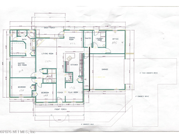 494 Keller Ln, St Augustine, FL 32086