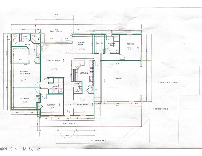 494 Keller Ln, St Augustine, FL 32086