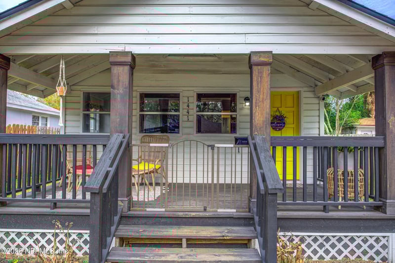 1441 Rensselaer Ave, Jacksonville, FL 32205