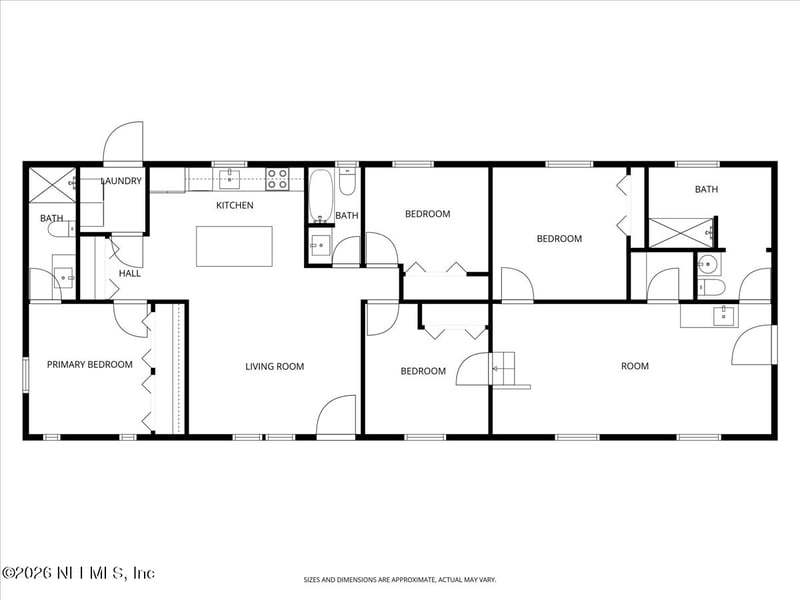 126 Georgia Ave, Crescent City, FL 32112