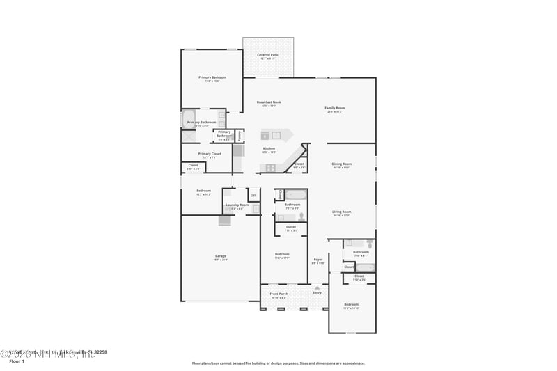 12470 Acosta Oaks Dr, Jacksonville, FL 32258